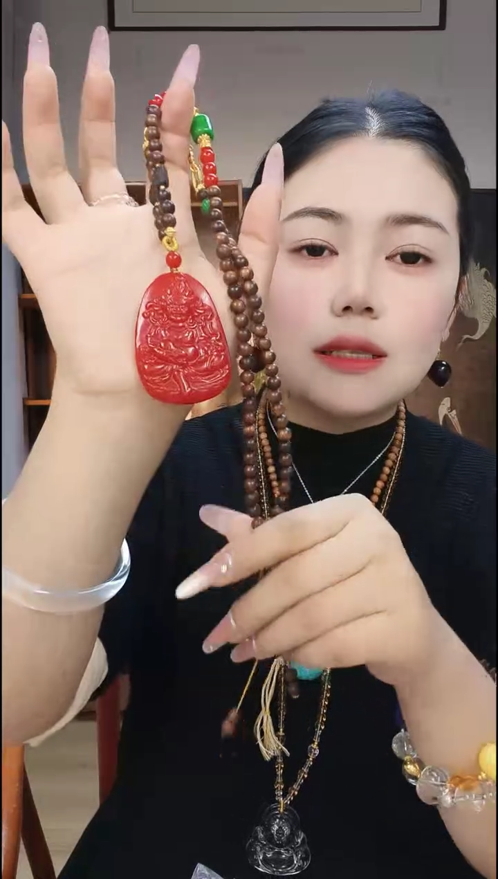 无合金卡西百露穿搭饰品4