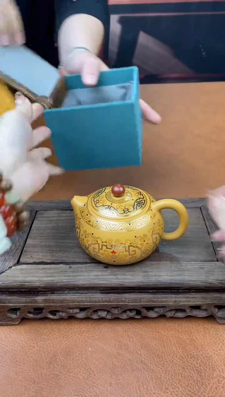 【闪购商品】陶禧茶器闪购福利V