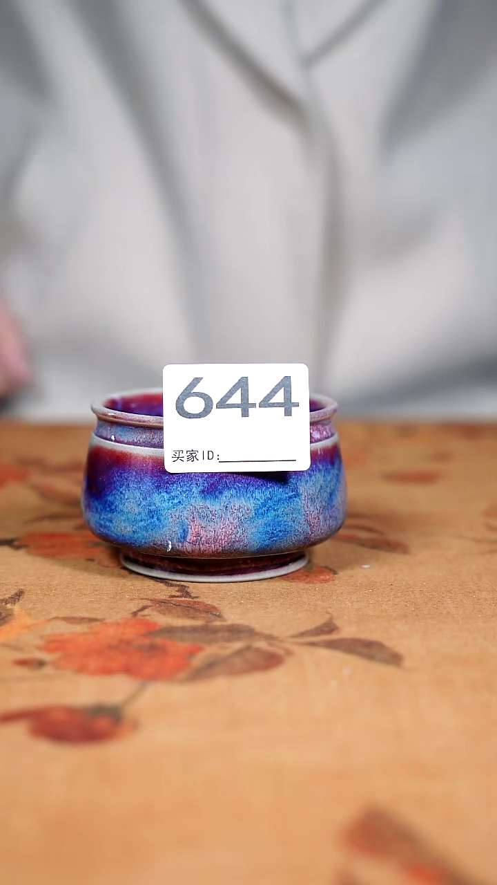 其他陶钧瓷茶器摆件