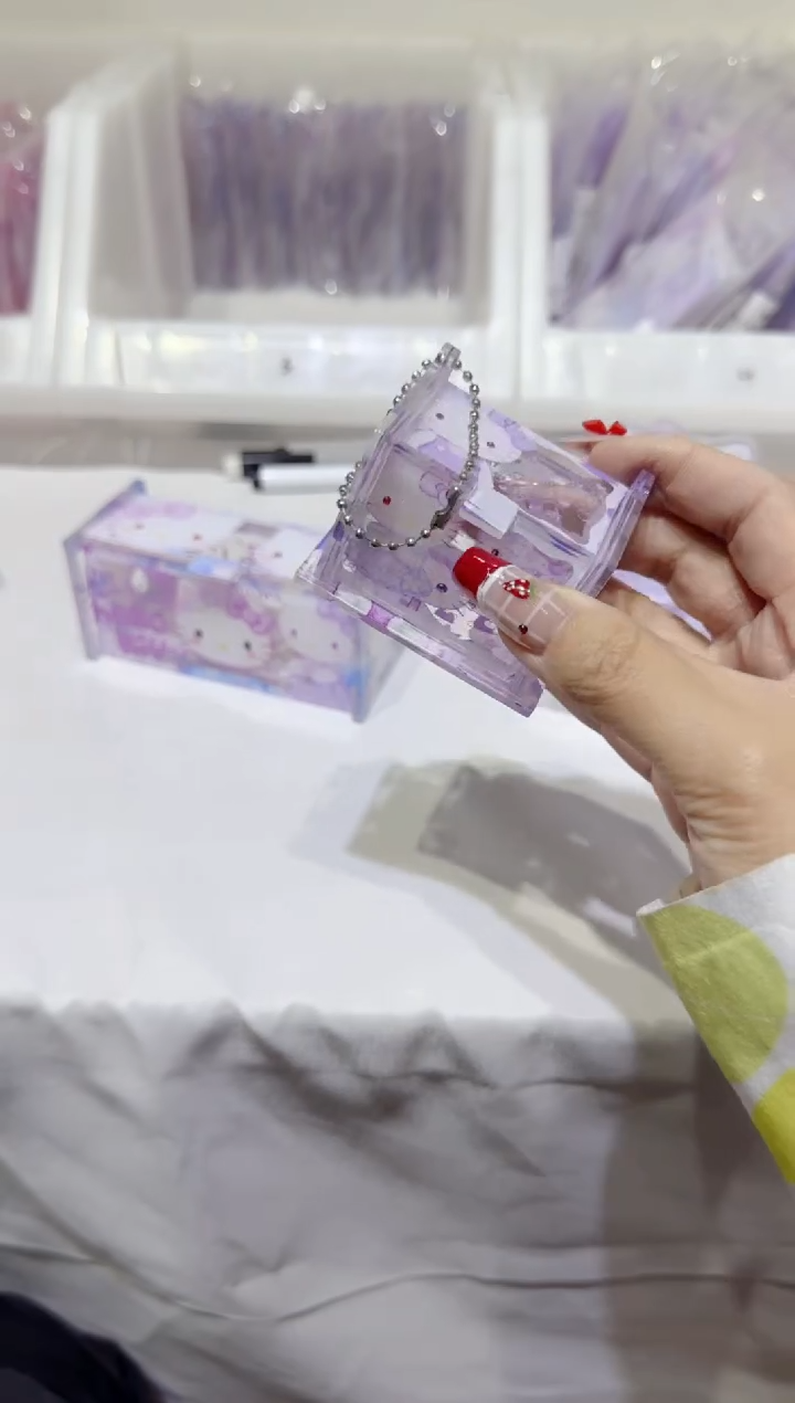 【10号】铃兰KT系列迷你盒