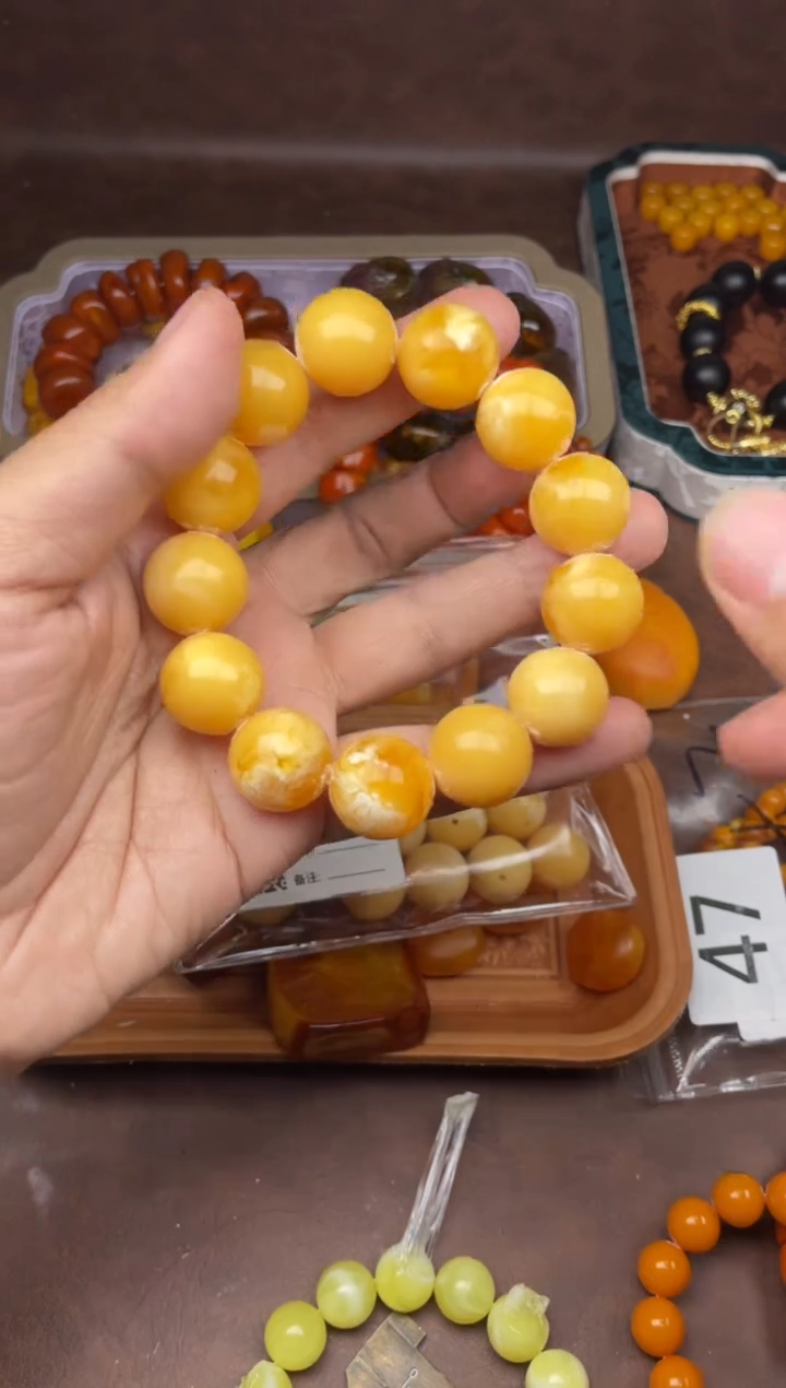 高端原创饰品024，20M得