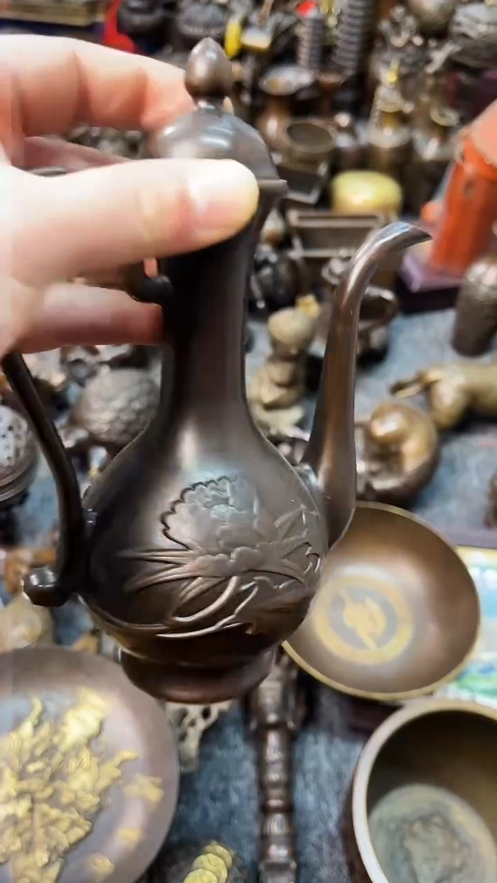 【闪购商品】精铜工匠 独具韵味