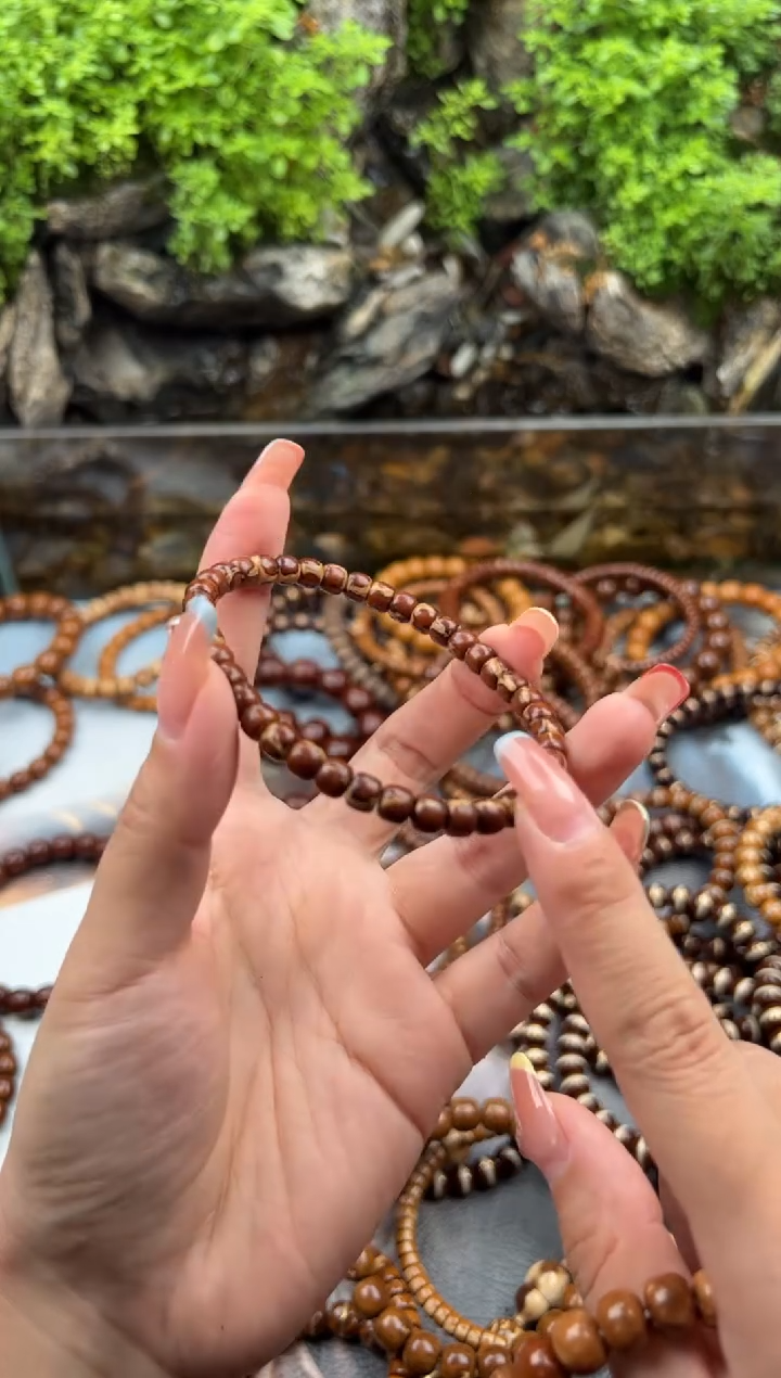 紫金鼠吊坠紫金鼠手串44