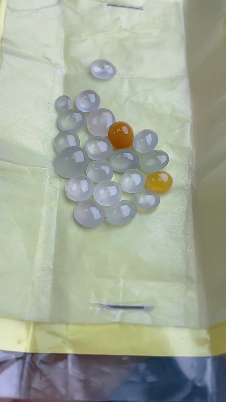 【闪购商品】定制翡翠未镶嵌天然A货翡翠159