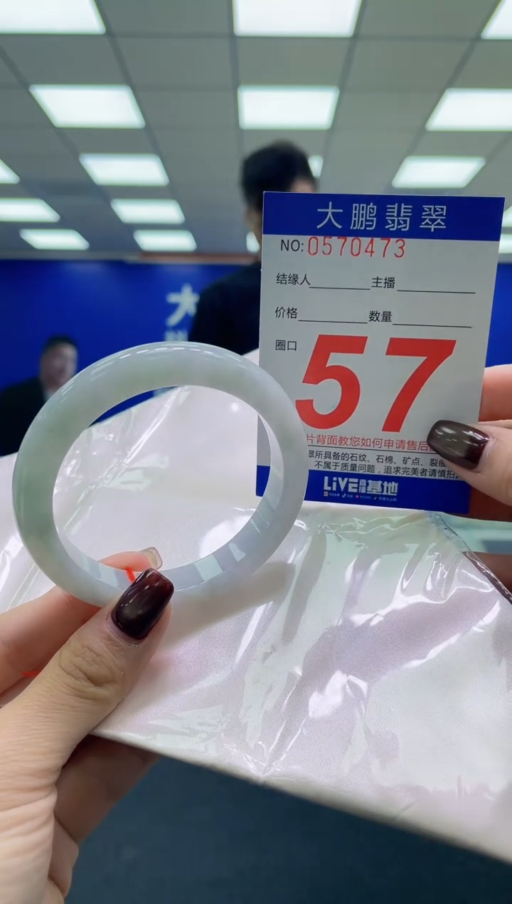未镶嵌手镯翡翠AAAAAAAAAA