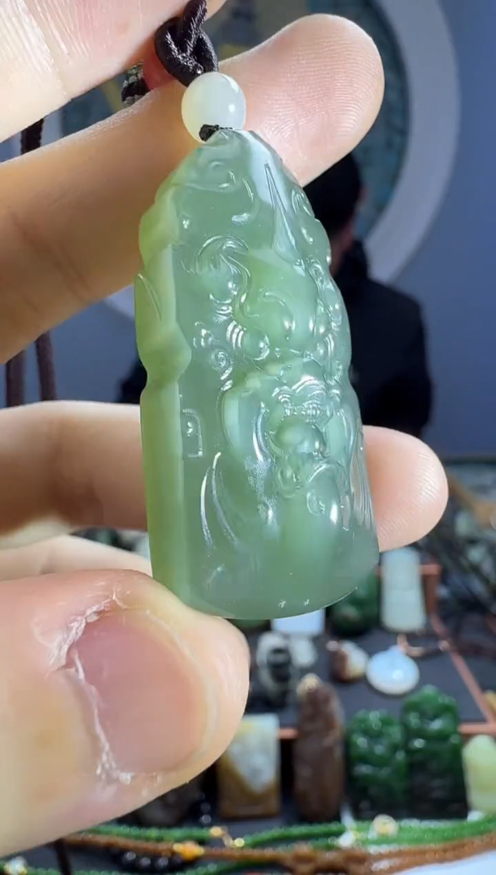 【闪购商品】和田玉颈饰未镶嵌和田玉