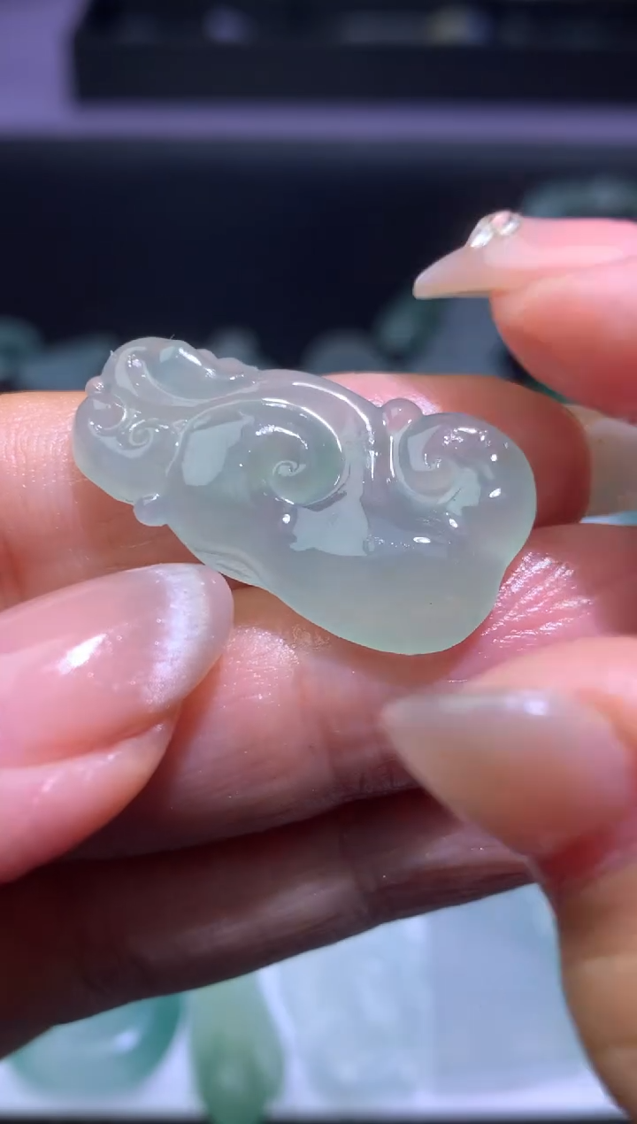 【闪购商品】定制翡翠未镶嵌毛货