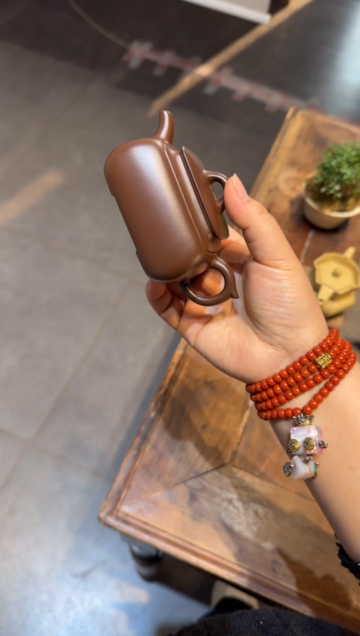 茶壶紫砂听*?长四方 紫砂壶