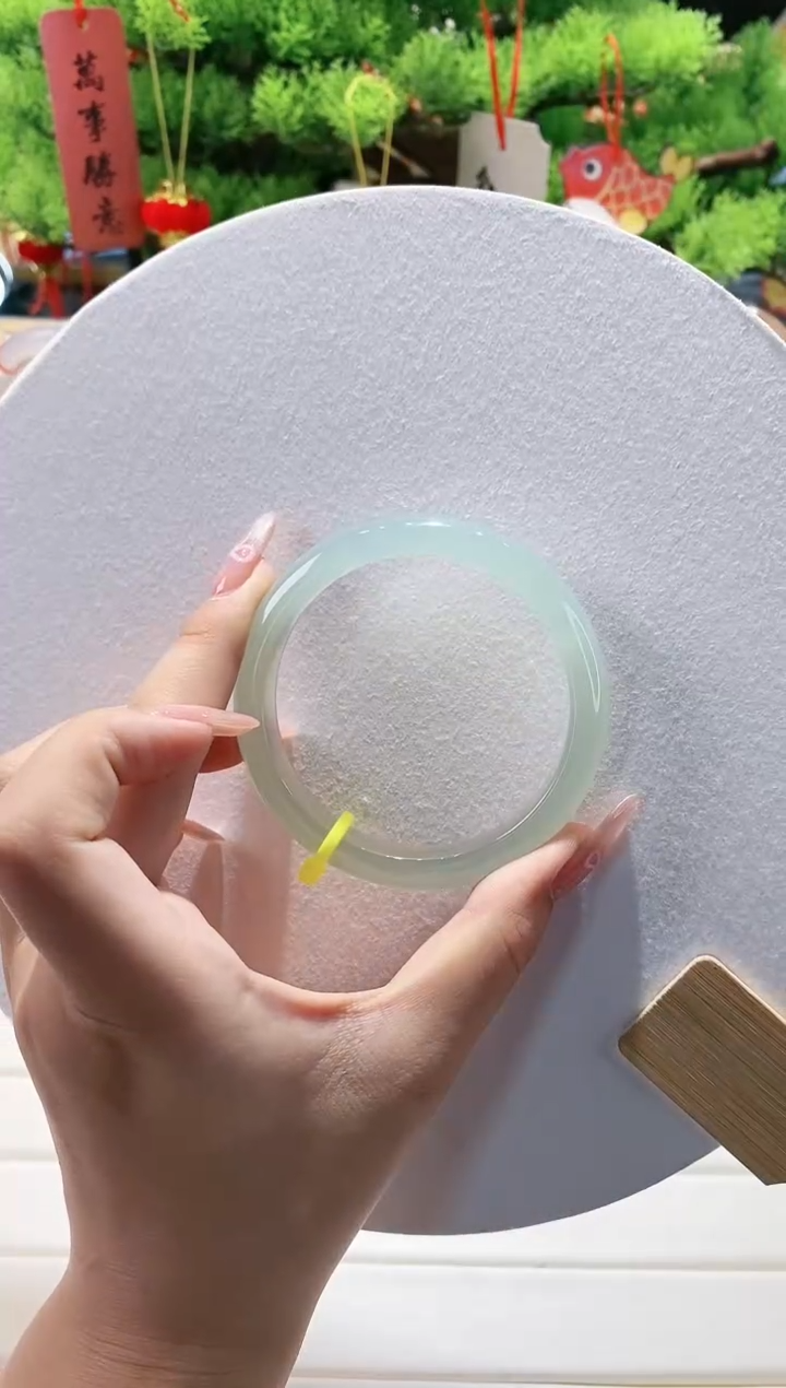 【闪购商品】玛瑙/玉髓手镯未镶嵌163-58.5