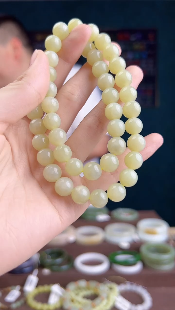 和田玉未镶嵌颈饰多样性发货 拍一单发一个