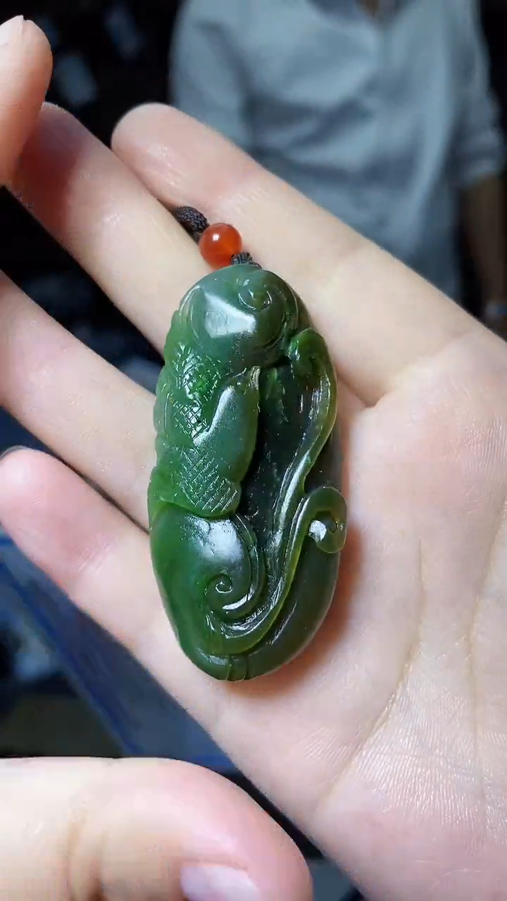 【闪购商品】和田玉颈饰未镶嵌和田玉