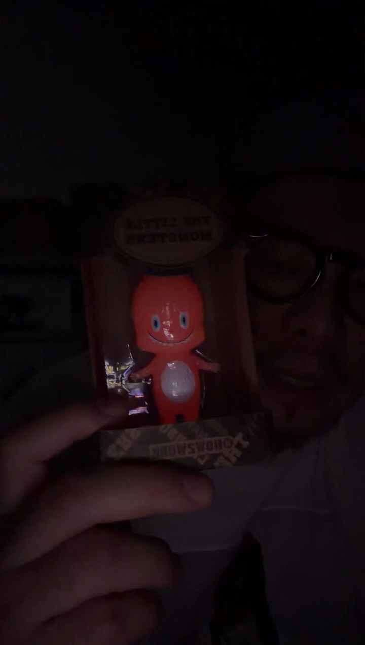 动态1拉嘎布赤蓄光小胶原盒mini