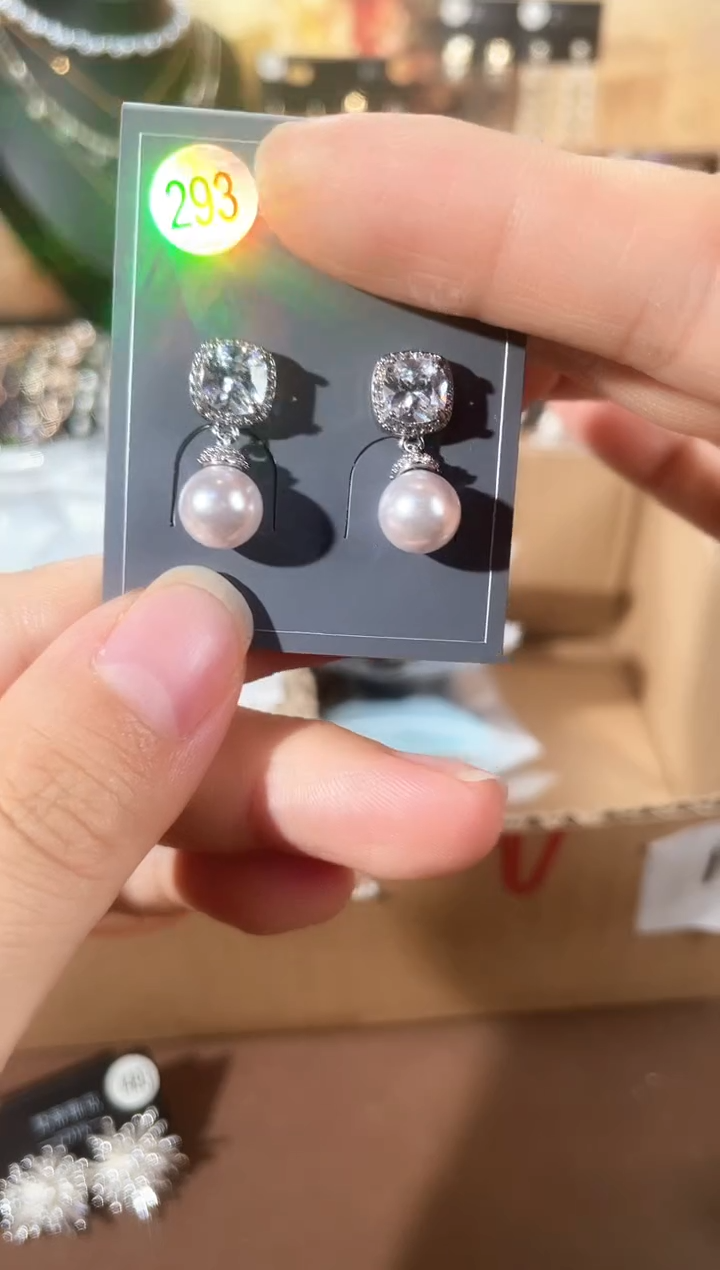 合金925银锆石萱293