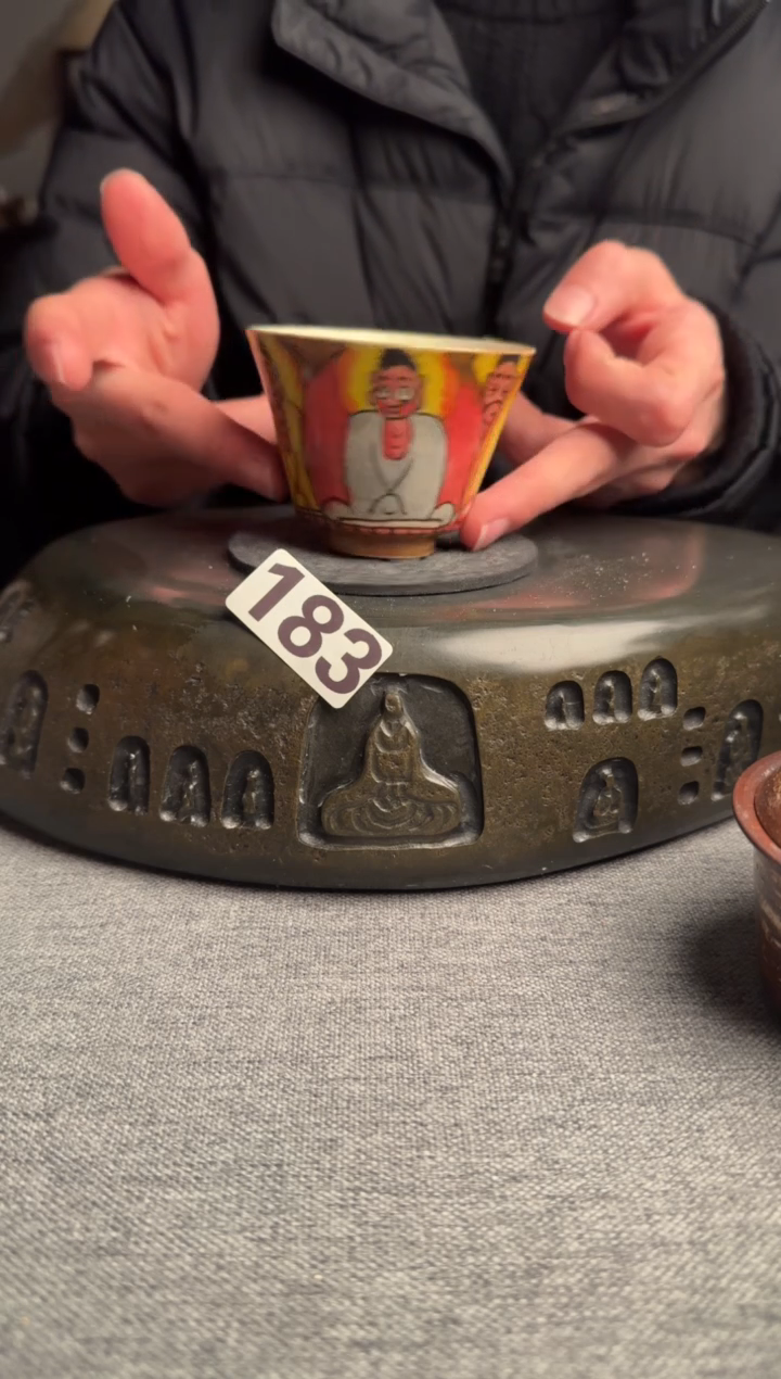 【闪购商品】183景德镇手工茶器系列