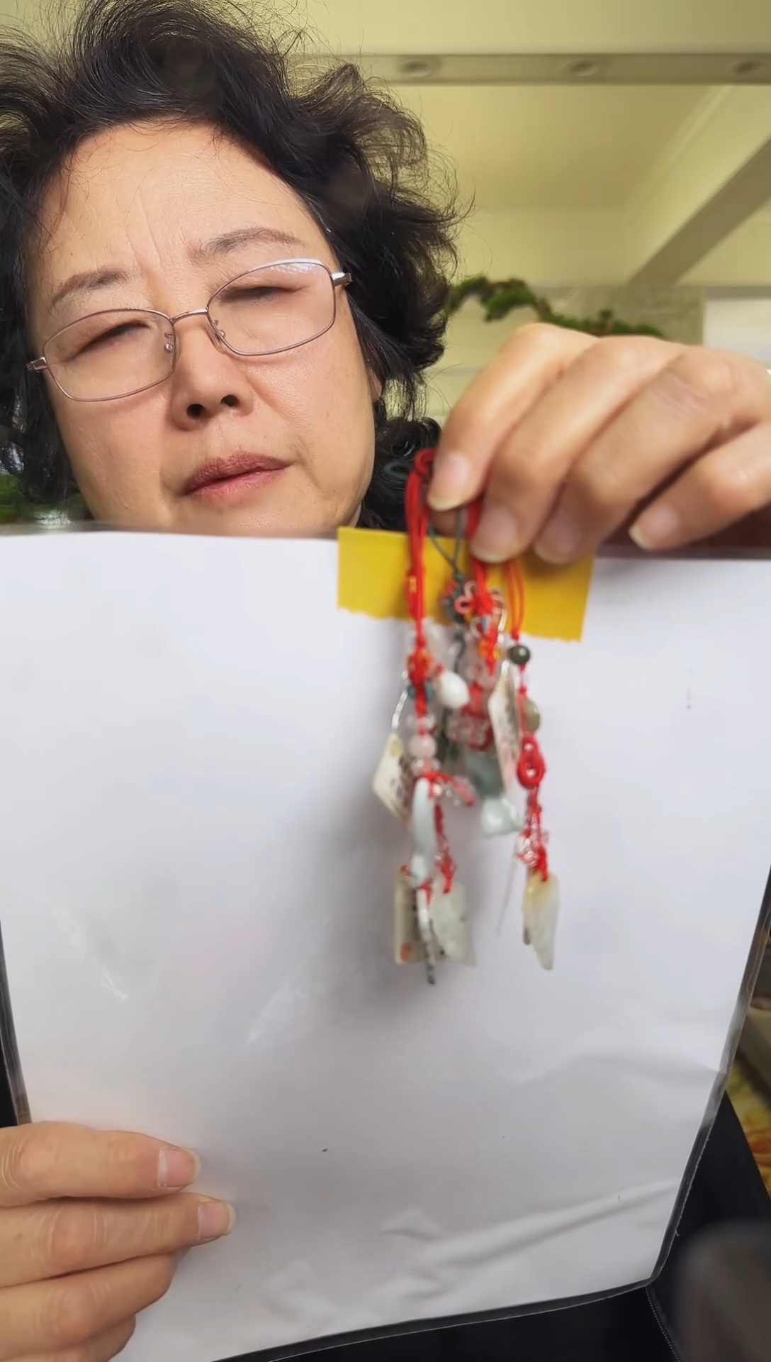 吊坠(赠链)未镶嵌翡翠风*儿1