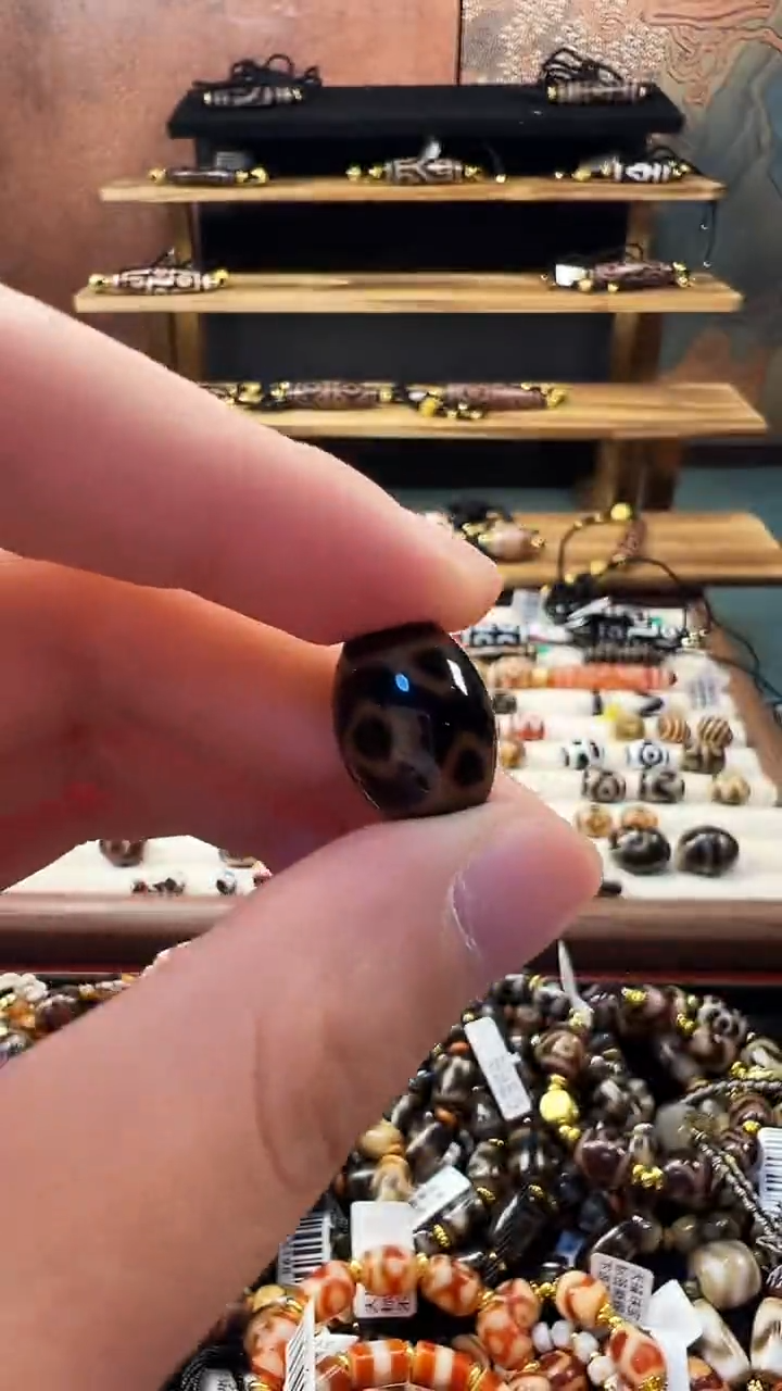 玛瑙/玉髓（覆膜）颈饰未镶嵌110(微瑕随机发货）