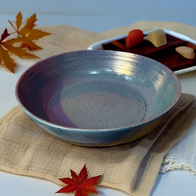 583 微瑕品10英寸汤碗