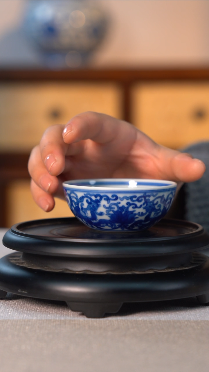 【闪购商品】杯美玉雅致陶瓷茶具