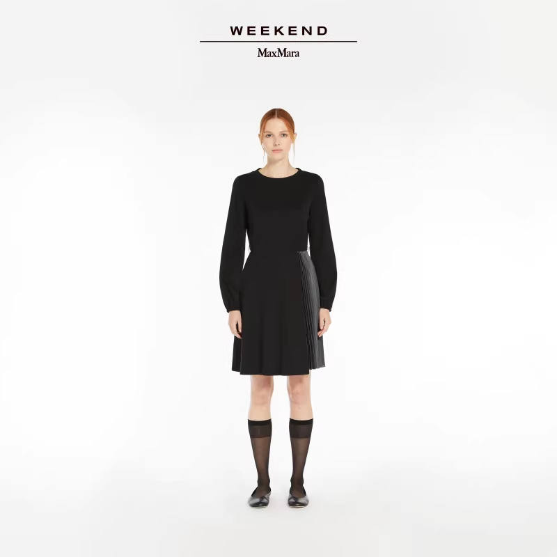 Weekend MaxMara 女装针织连衣裙5621065106商品图