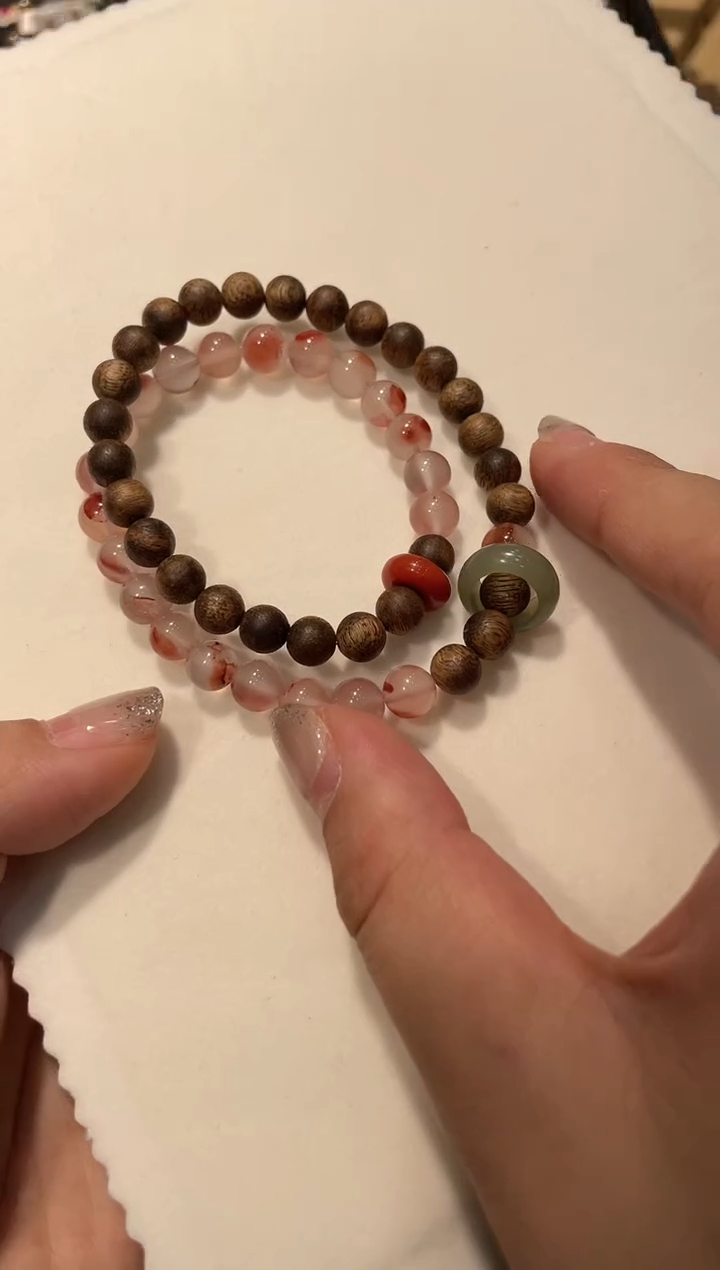 手串未镶嵌南红玛瑙南红手串