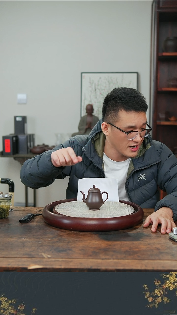 茶壶紫砂老行家紫砂1