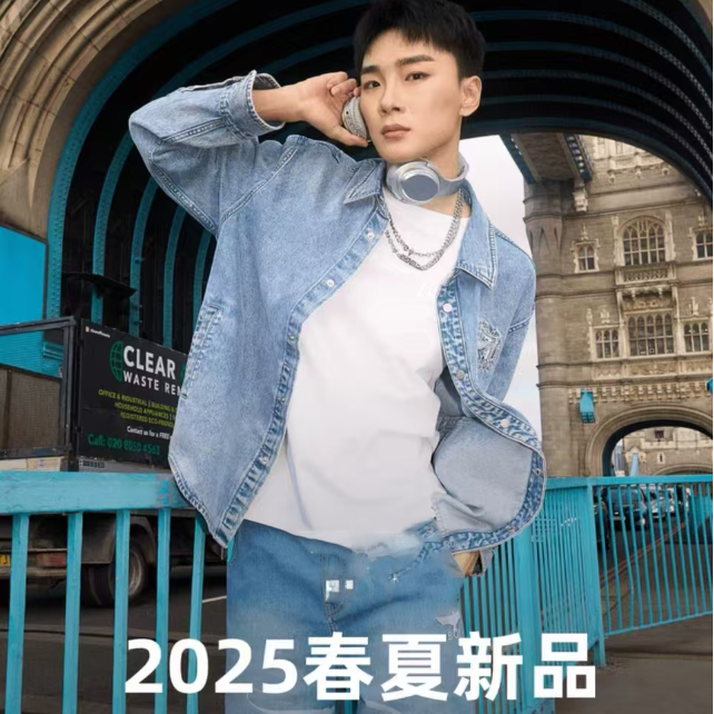 【A29巴黎】轻奢重磅棉T恤青年男女款夏季ins设计师款A01