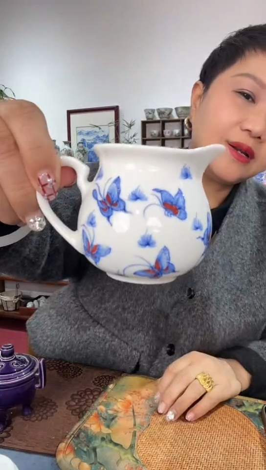 【闪购商品】景德镇手工手绘品牌窑口陶瓷产品