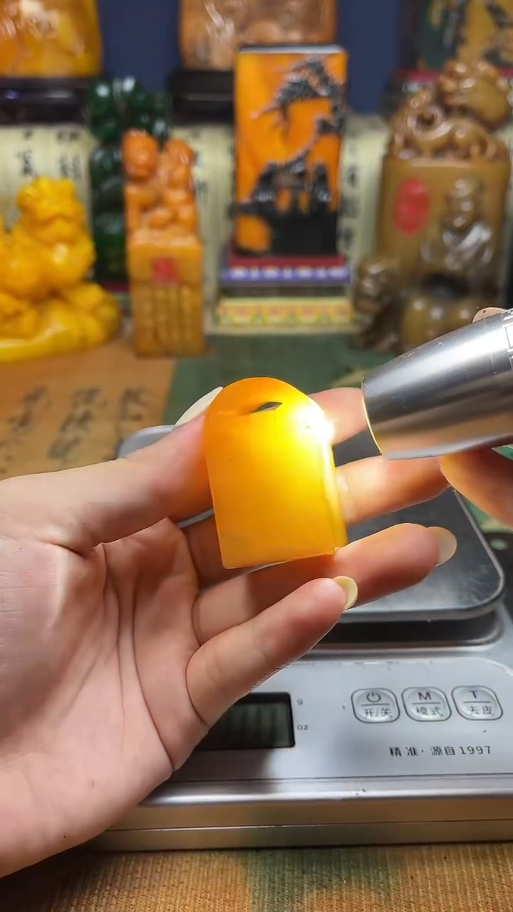 寿山石其他寿山石纂刻石料111