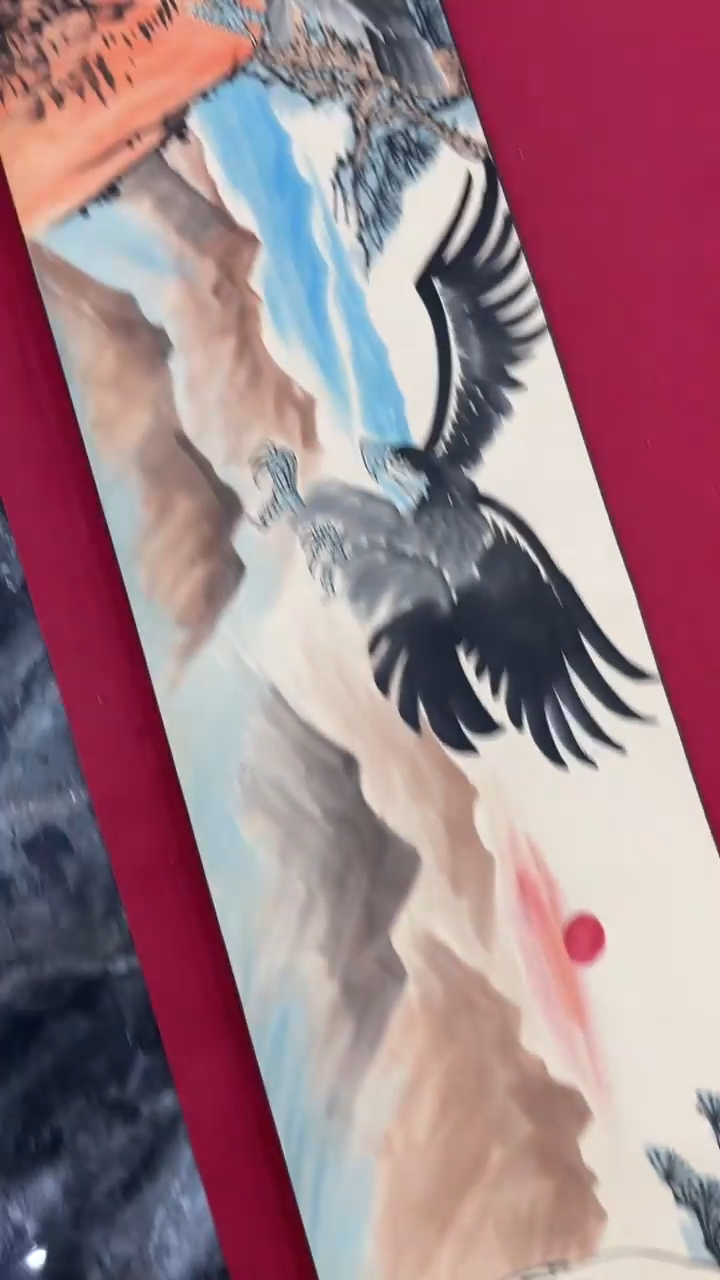 国画释天宇释天宇