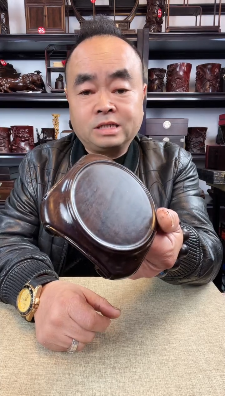 木老李红木工艺品3103