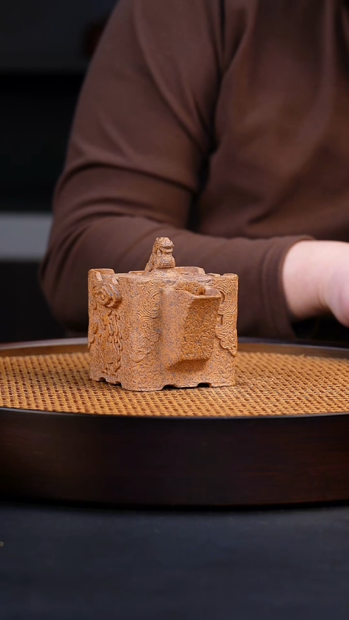 茶杯紫砂宜兴全手工紫砂杯