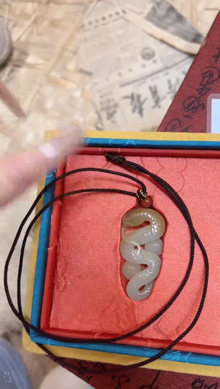 【闪购商品】和田玉吊坠未镶嵌和田玉挂件A001