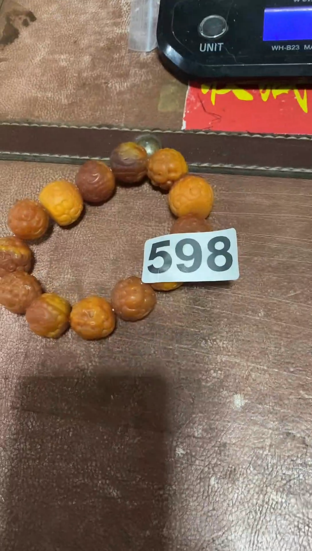 手串滴血莲花菩提云阳精选好物598