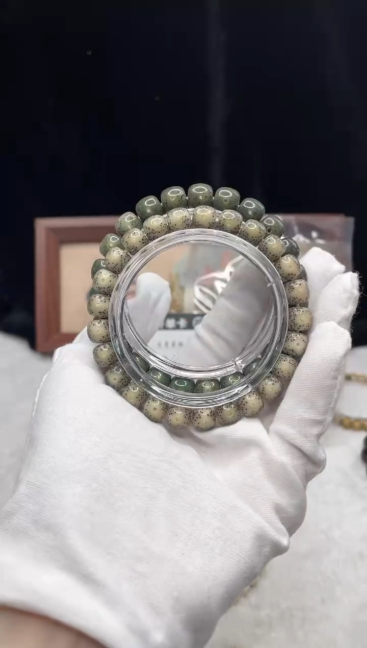 吊坠星月菩提L15 10X9单圈 XXX