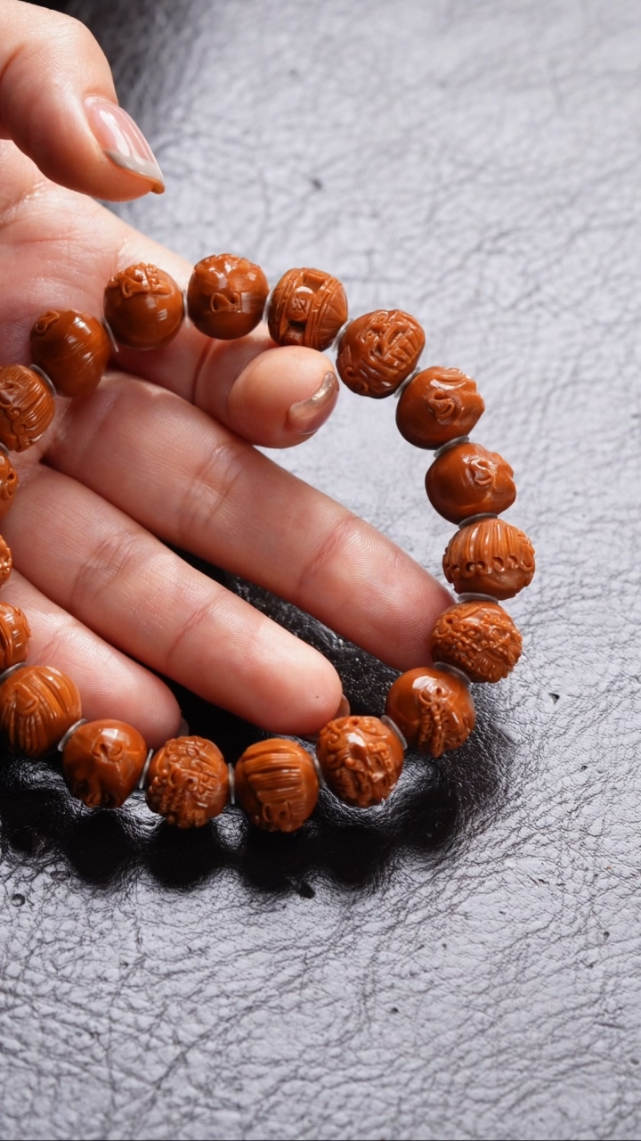 手串/手链橄榄核橄榄核