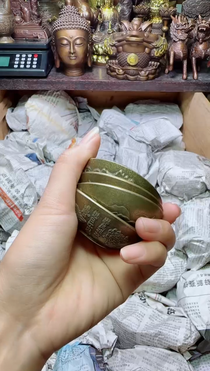 闪购链接 精品铜器摆件