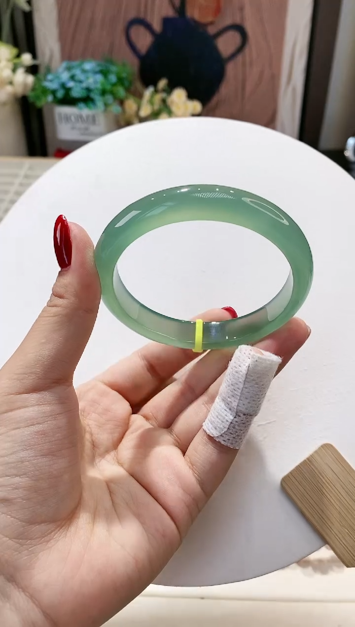 手镯玛瑙/玉髓未镶嵌9-59