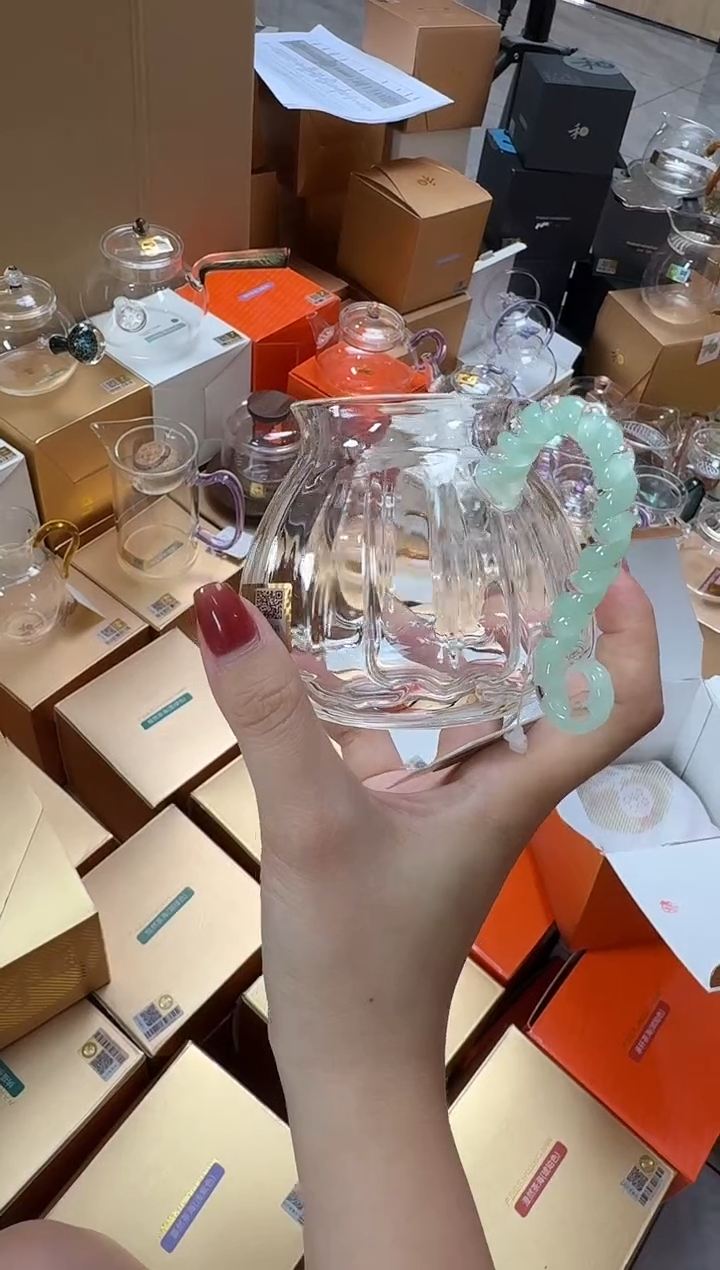 @@禾器晶彩莲意浅玉色