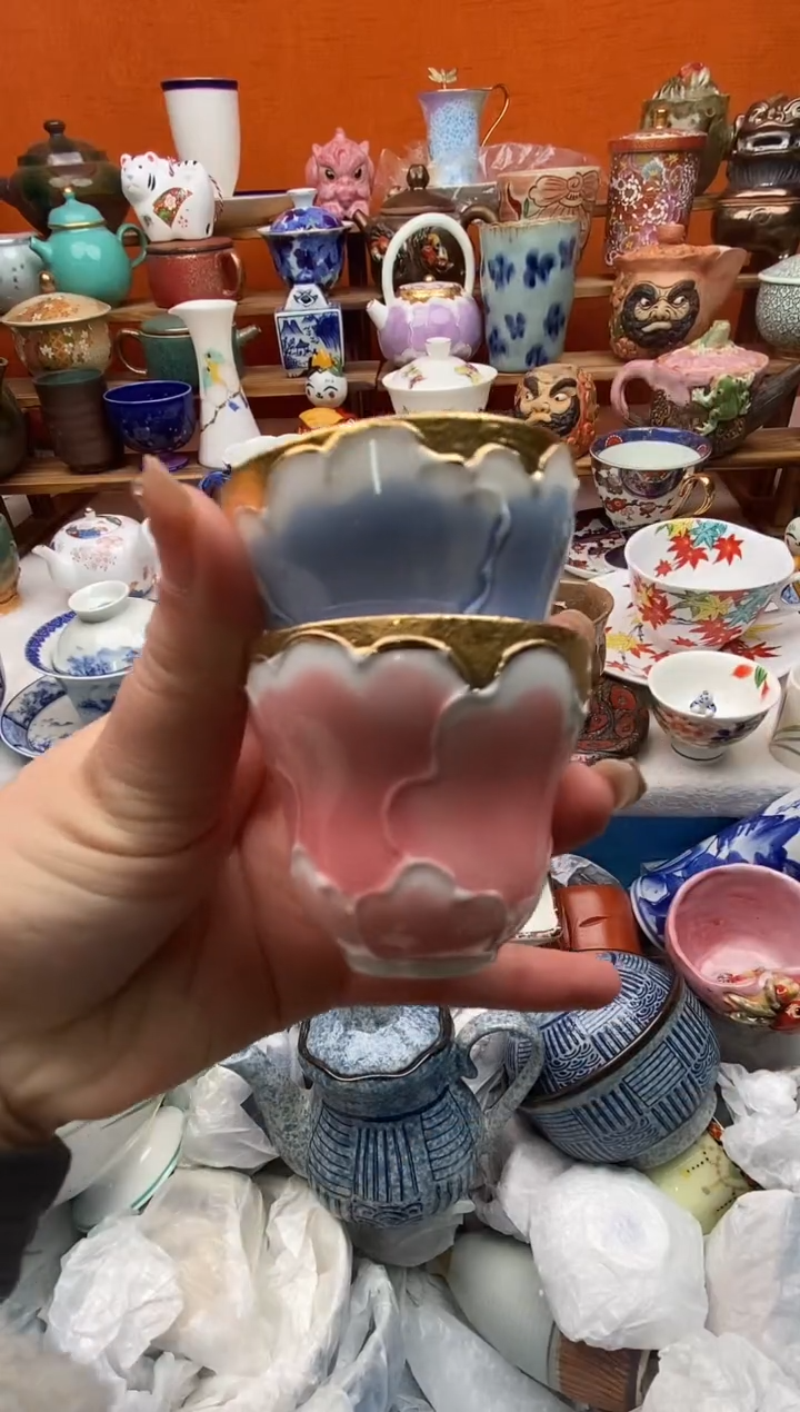 瓷片初**花全场满20包邮一对一闪购