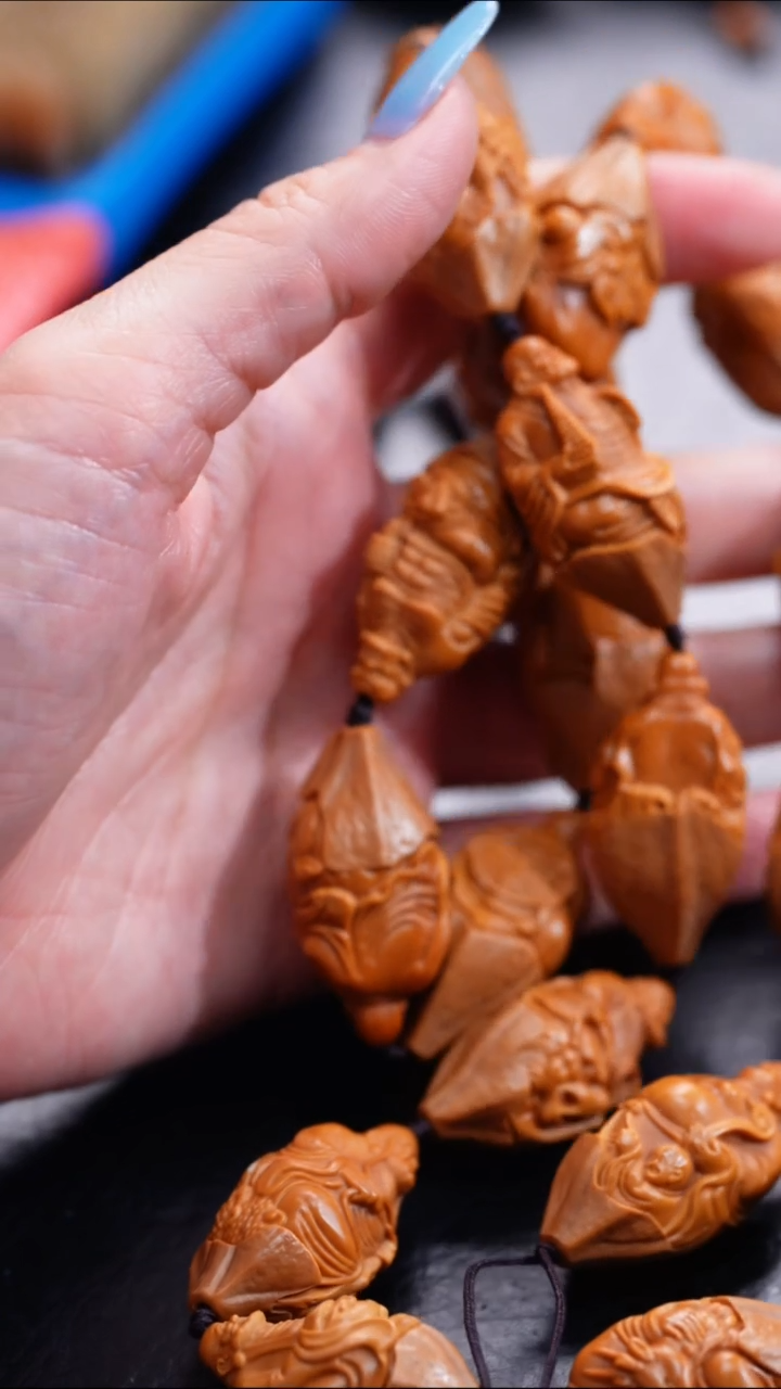 【闪购商品】橄榄核吊坠橄榄核