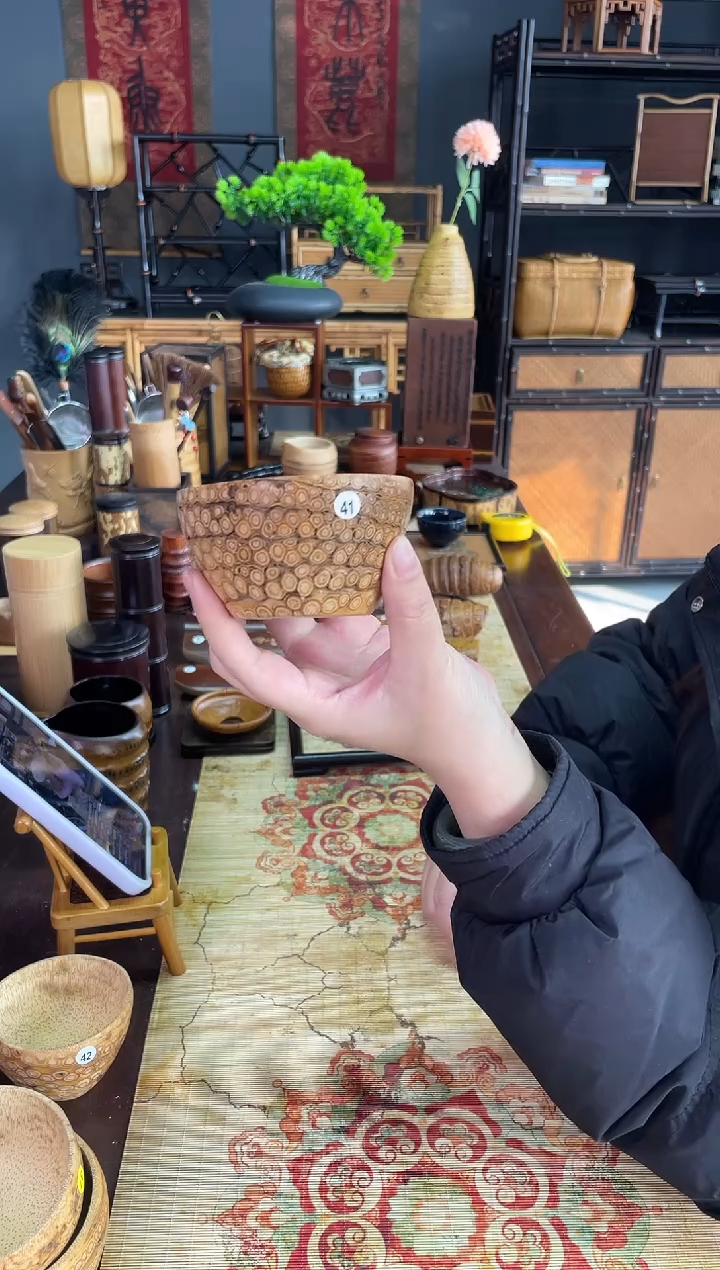 纯手工制作纯手工