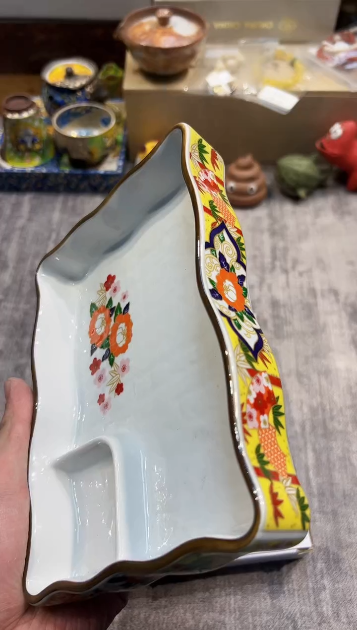 【闪购商品】瓷片都是我的大宝贝儿瓷器