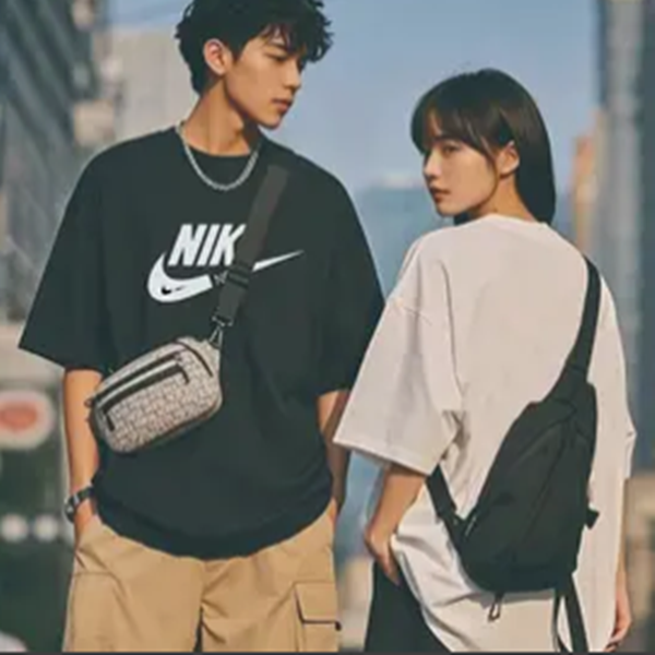 【一折粉丝福利】潮牌短袖T恤时尚休闲夏季男女同款