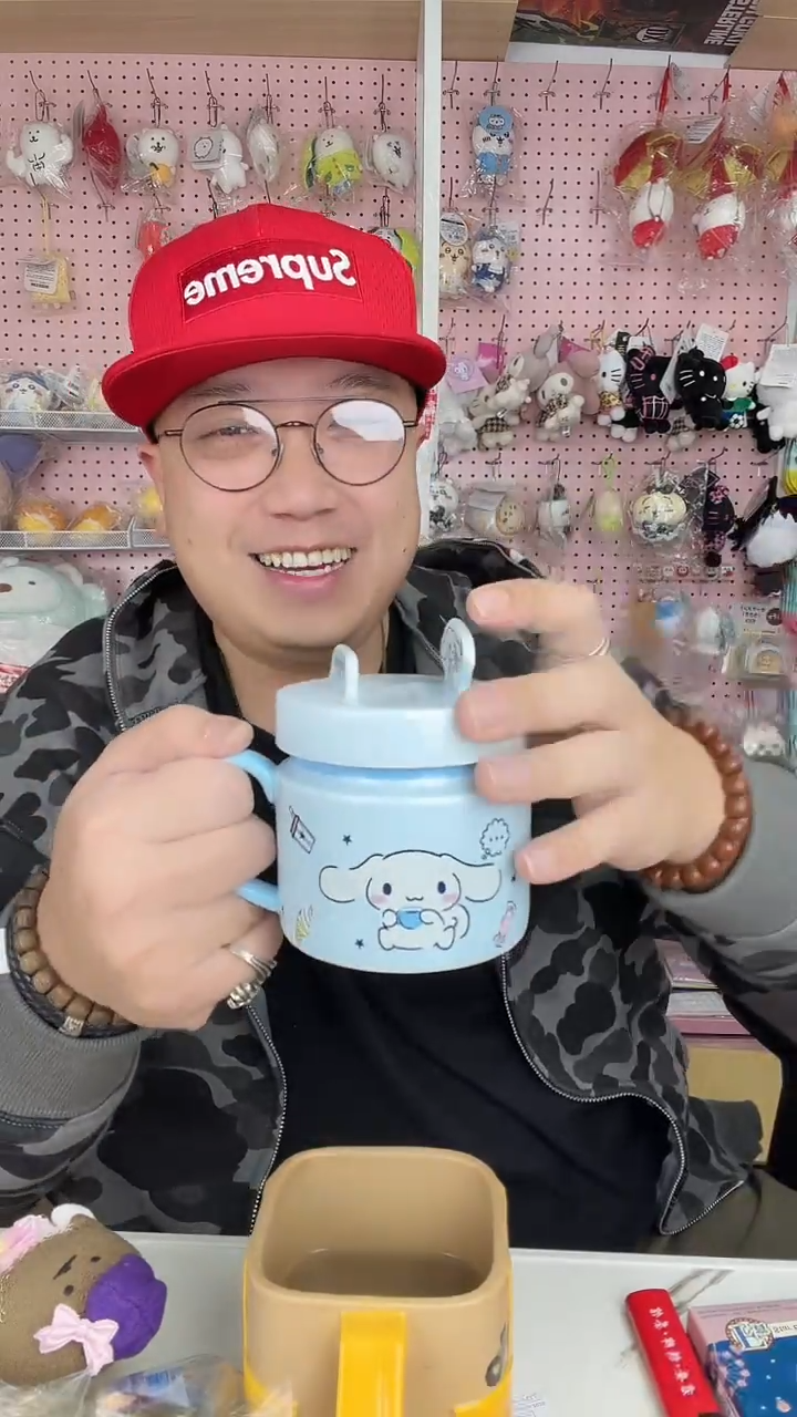 毛绒  三丽鸥周边