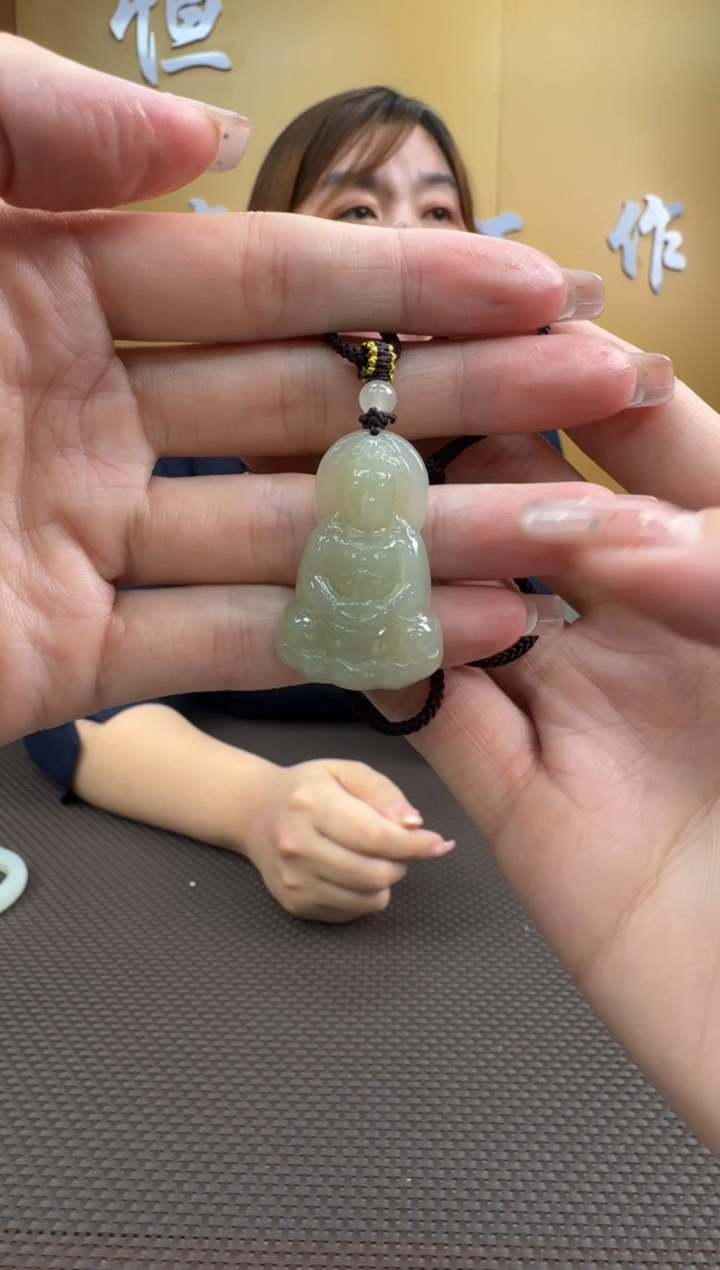 【闪购商品】和田玉挂件未镶嵌挂件