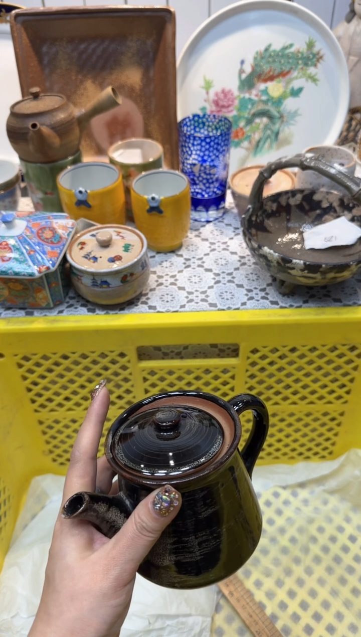 【闪购商品】615回流瓷器，默认微瑕，18包邮