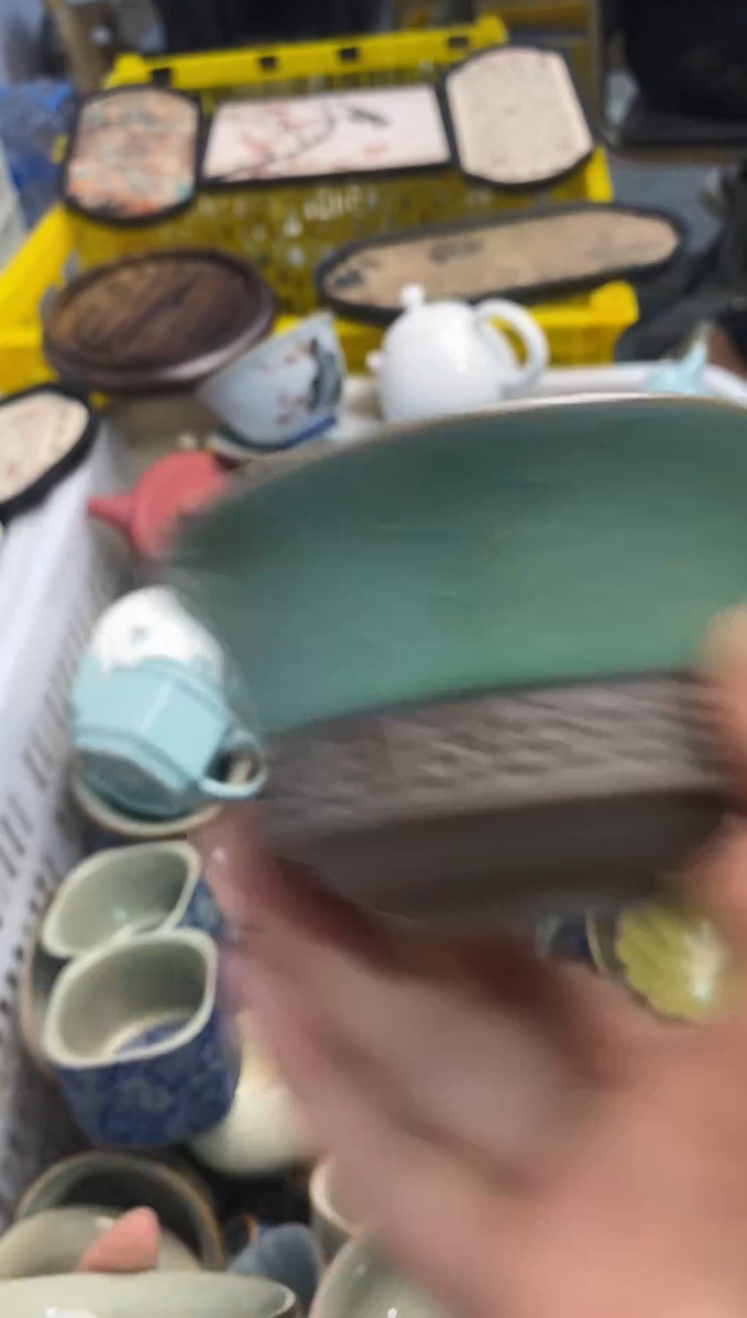 高端 茶壶 茶杯 茶具 轻轻微瑕