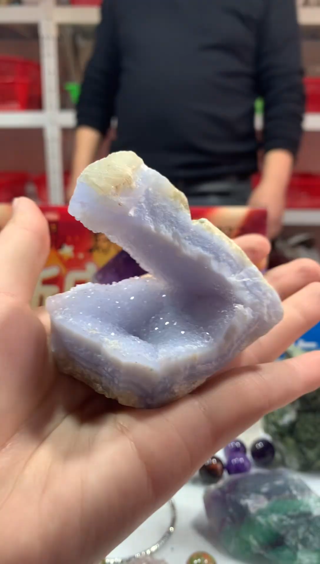 未镶嵌珠宝半成品水晶天然水晶默认微瑕111