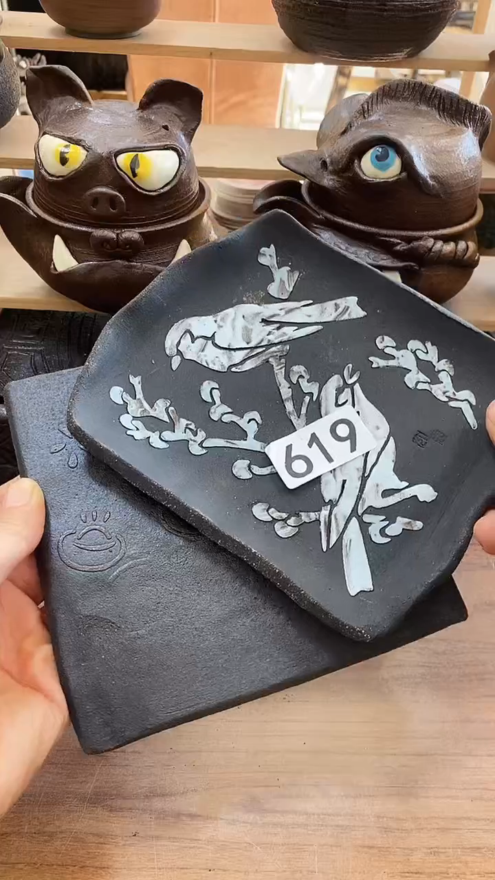 爱砂陶艺手工制作