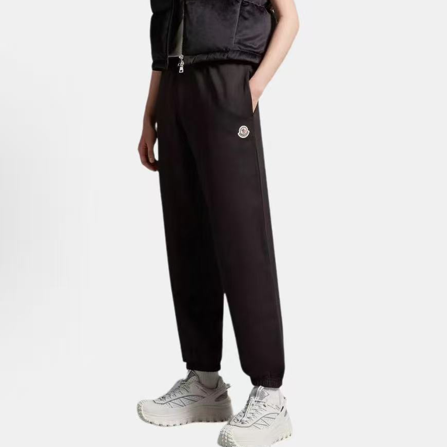 未使用 MONCLER 徽标运动裤